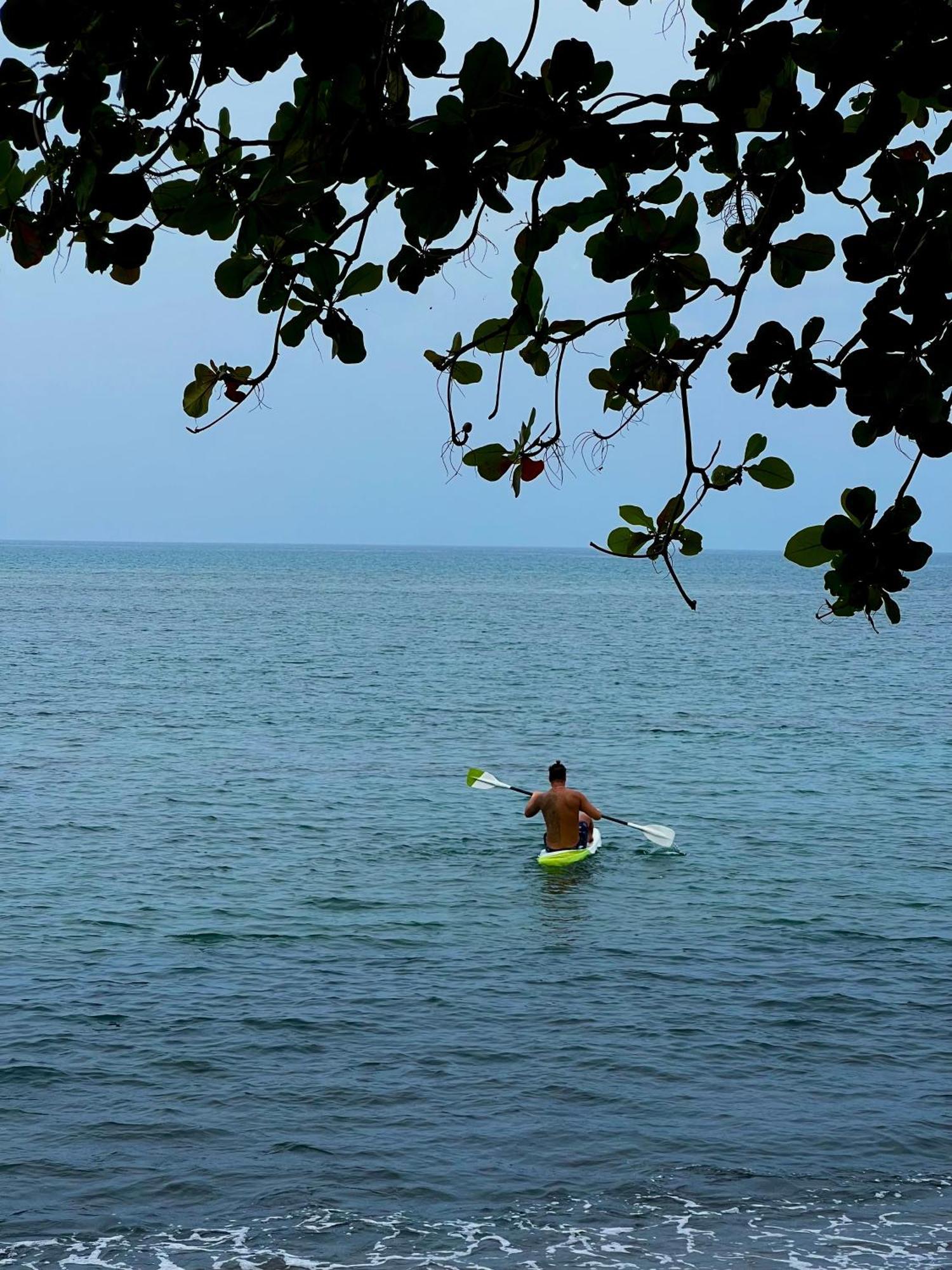 Rinjani Beach Eco Resort Tanjung  Exterior foto