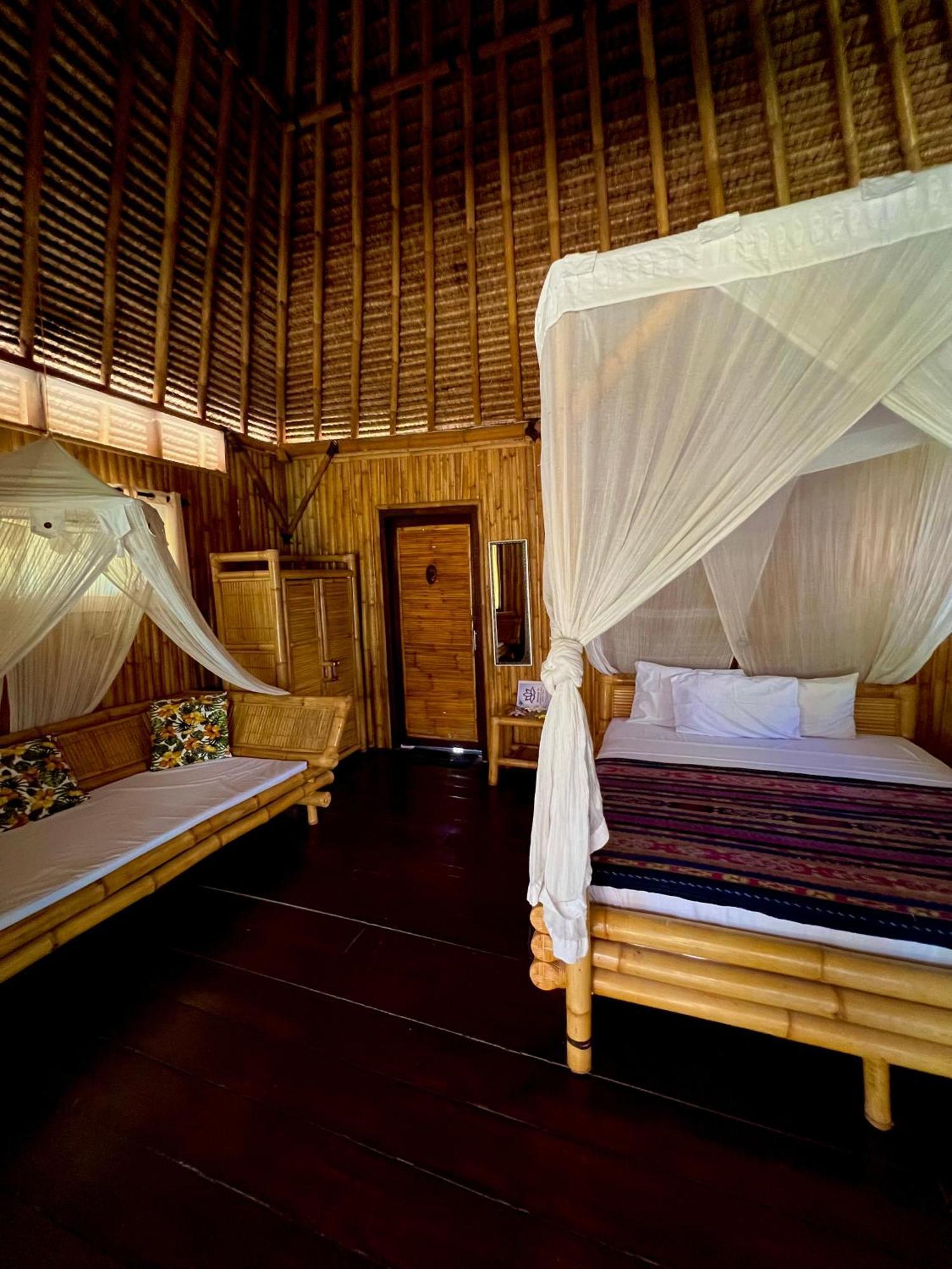 Rinjani Beach Eco Resort Tanjung  Exterior foto