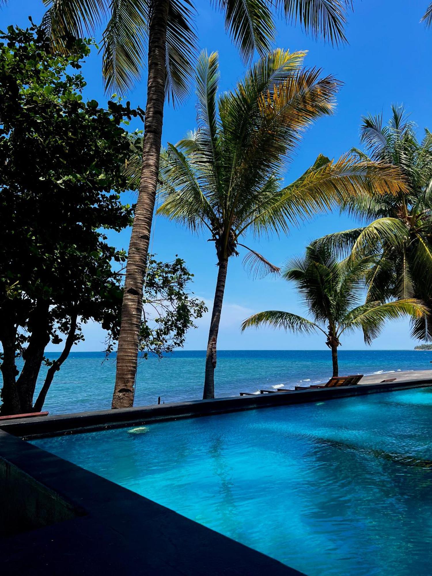 Rinjani Beach Eco Resort Tanjung  Exterior foto